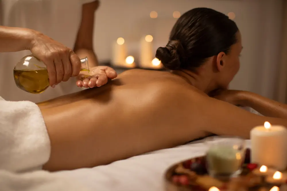 Thai Oil / Aromatherapy Massage