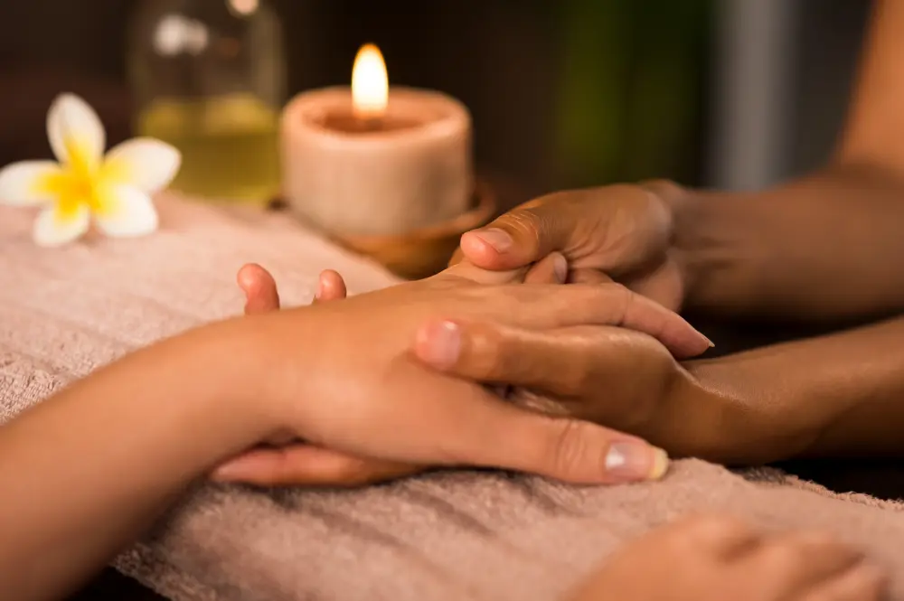 Nail service 2